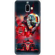 Чехол Uprint Samsung J610 Galaxy J6 Plus 2018 Racing Car