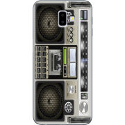 Чехол Uprint Samsung J610 Galaxy J6 Plus 2018 Old Boombox