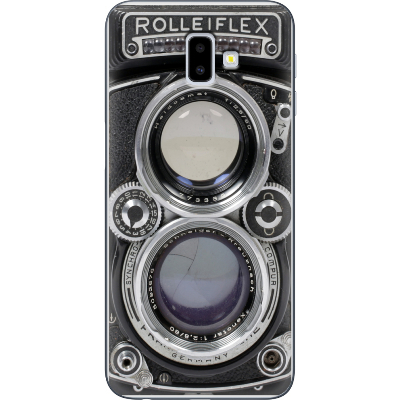 Чехол Uprint Samsung J610 Galaxy J6 Plus 2018 Rolleiflex