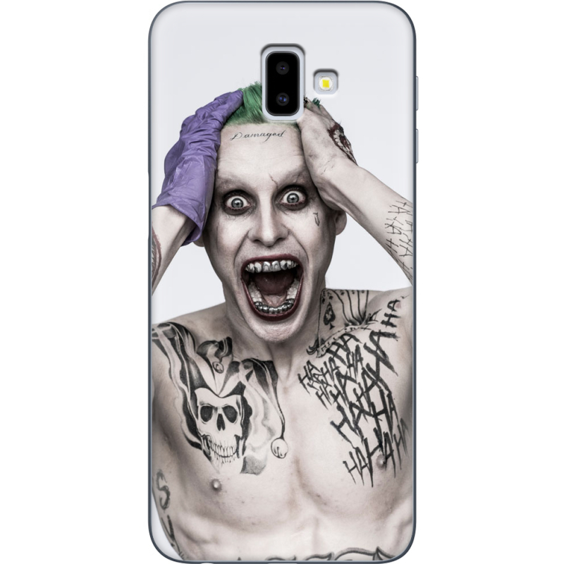 Чехол Uprint Samsung J610 Galaxy J6 Plus 2018 