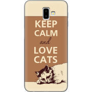 Чехол Uprint Samsung J610 Galaxy J6 Plus 2018 