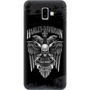 Чехол Uprint Samsung J610 Galaxy J6 Plus 2018 Harley Davidson