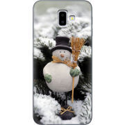 Чехол Uprint Samsung J610 Galaxy J6 Plus 2018 