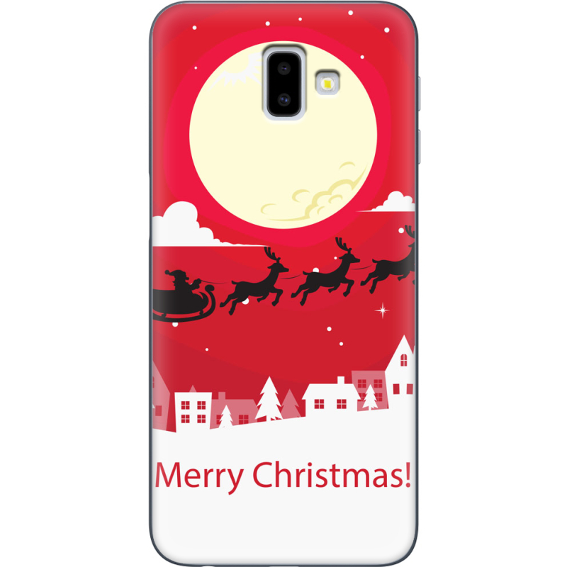 Чехол Uprint Samsung J610 Galaxy J6 Plus 2018 