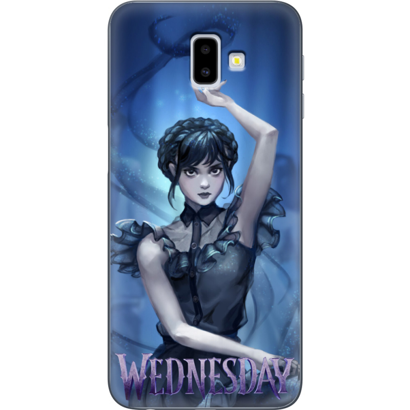Чехол Uprint Samsung J610 Galaxy J6 Plus 2018 Wednesday Dance