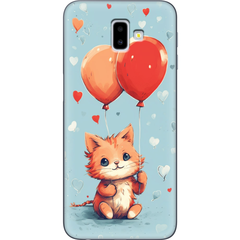 Чехол Uprint Samsung J610 Galaxy J6 Plus 2018 