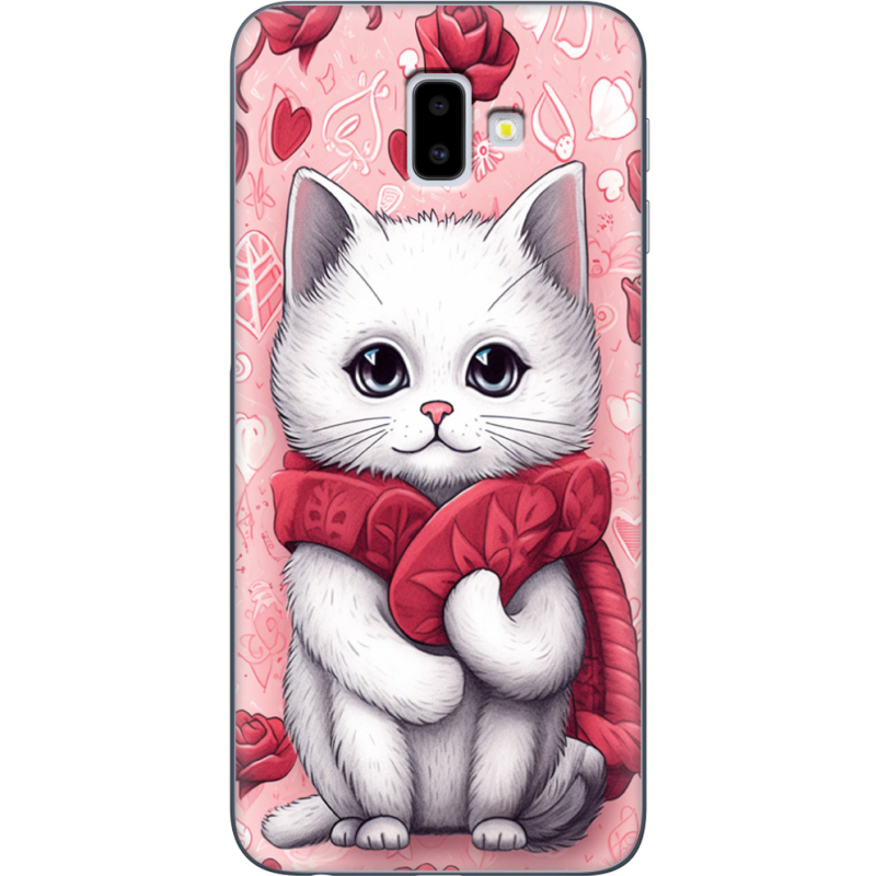 Чехол Uprint Samsung J610 Galaxy J6 Plus 2018 