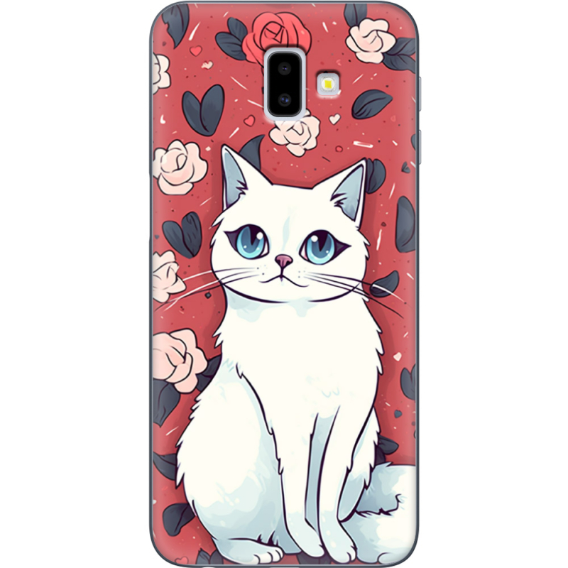 Чехол Uprint Samsung J610 Galaxy J6 Plus 2018 