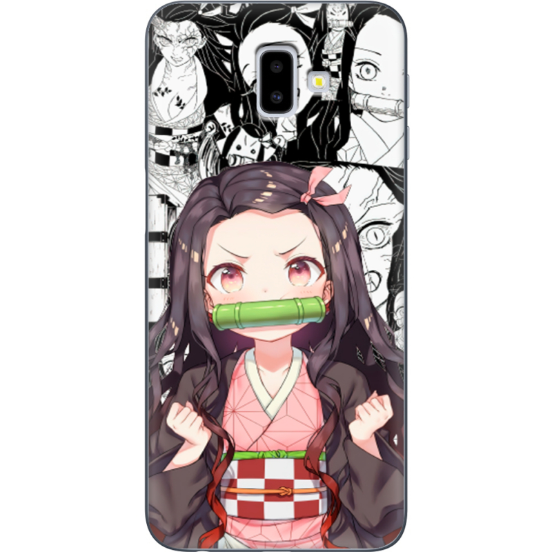 Чехол Uprint Samsung J610 Galaxy J6 Plus 2018 