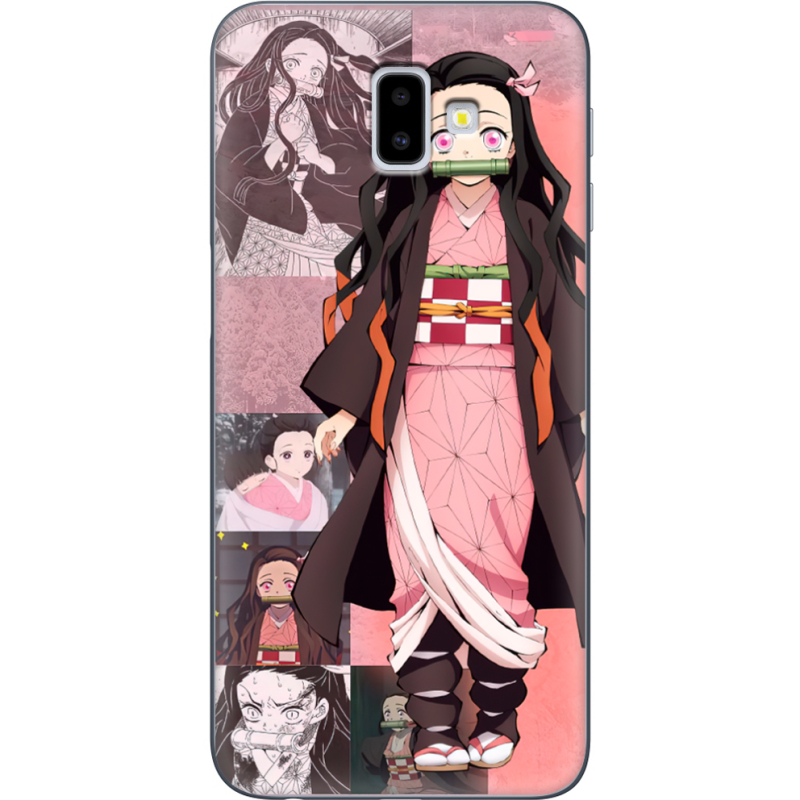 Чехол Uprint Samsung J610 Galaxy J6 Plus 2018 