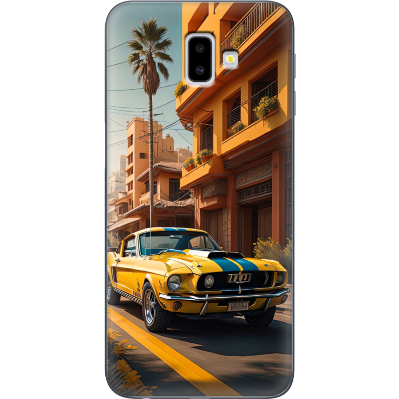 Чехол Uprint Samsung J610 Galaxy J6 Plus 2018 