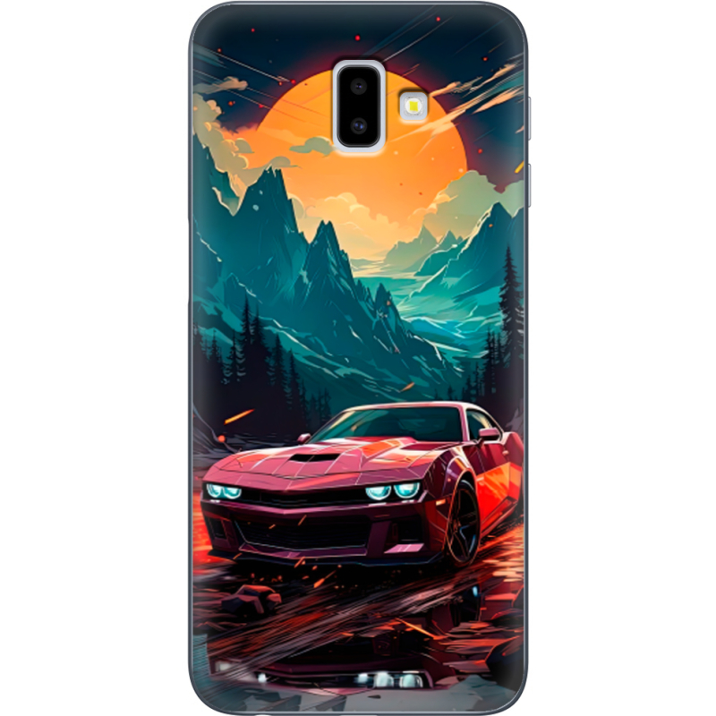 Чехол Uprint Samsung J610 Galaxy J6 Plus 2018 