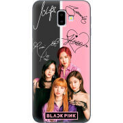 Чехол Uprint Samsung J610 Galaxy J6 Plus 2018 Blackpink Kpop