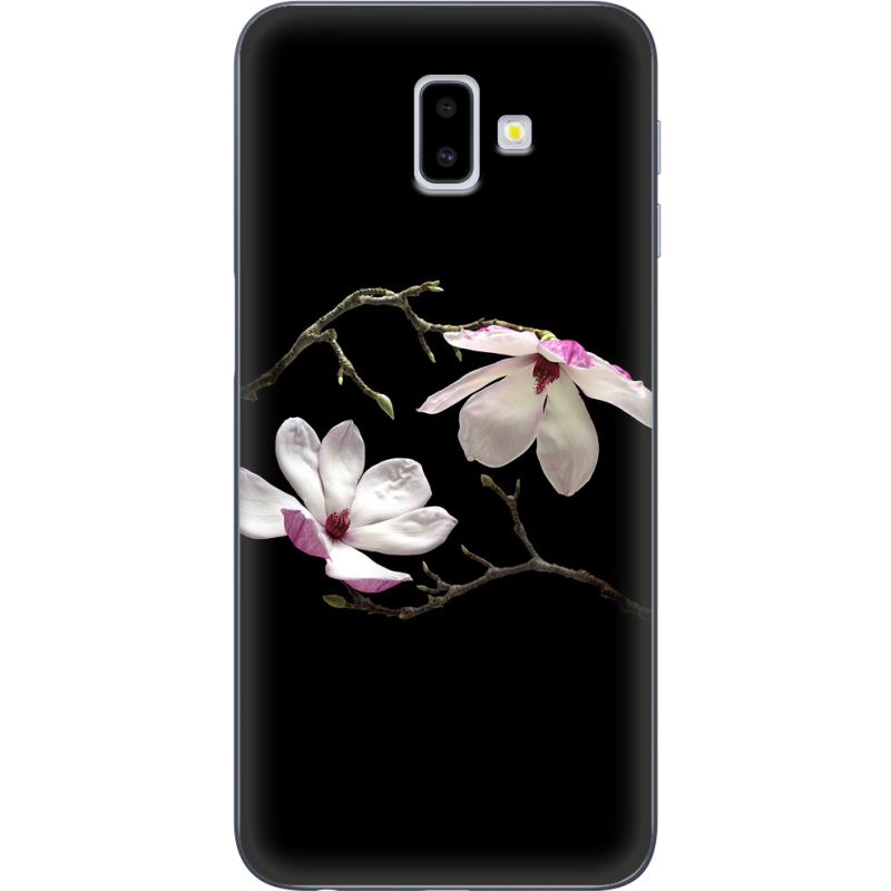 Чехол Uprint Samsung J610 Galaxy J6 Plus 2018 Ночные Магнолии