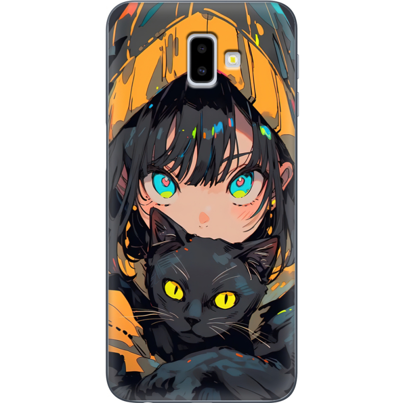 Чехол Uprint Samsung J610 Galaxy J6 Plus 2018 