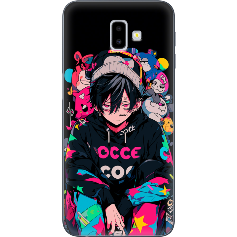 Чехол Uprint Samsung J610 Galaxy J6 Plus 2018 