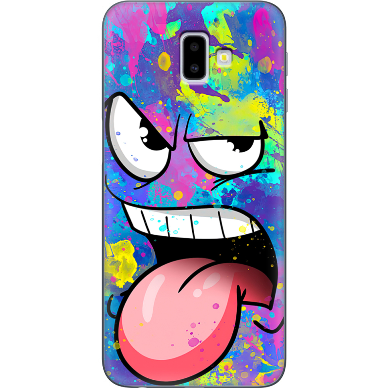 Чехол Uprint Samsung J610 Galaxy J6 Plus 2018 