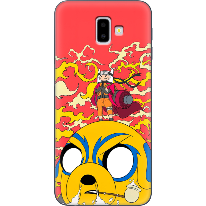 Чехол Uprint Samsung J610 Galaxy J6 Plus 2018 