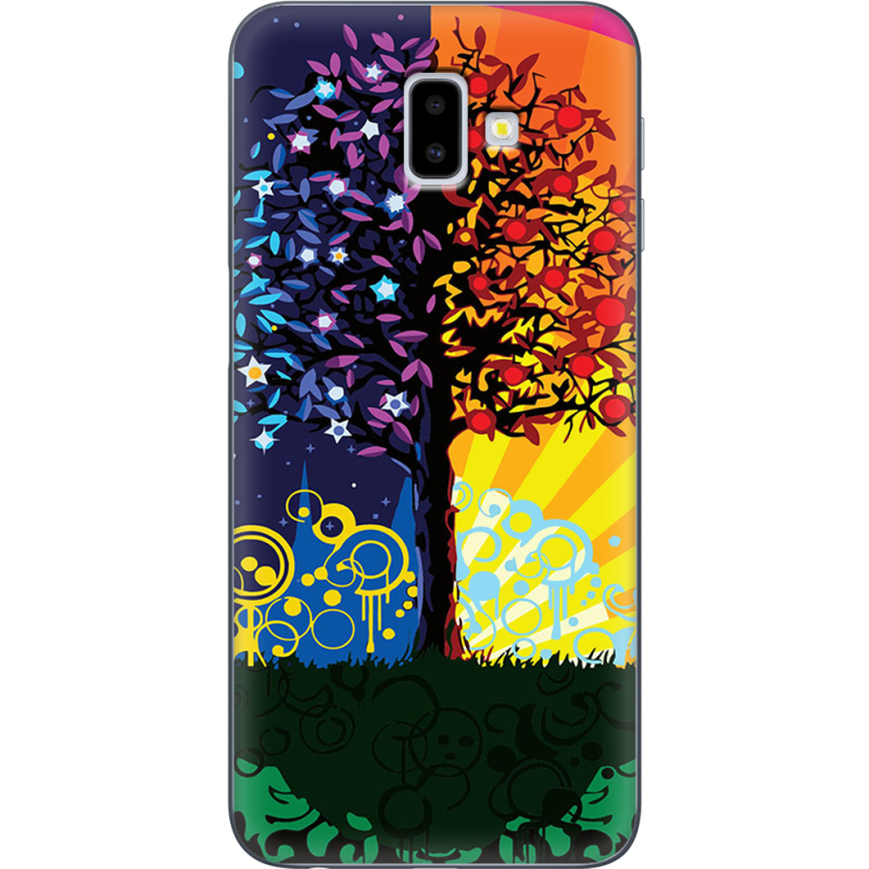 Чехол Uprint Samsung J610 Galaxy J6 Plus 2018 Wish Tree