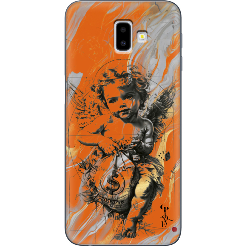 Чехол Uprint Samsung J610 Galaxy J6 Plus 2018 