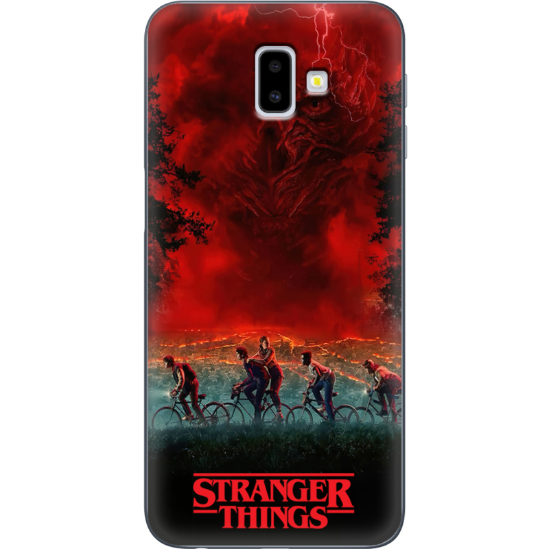 Чехол Uprint Samsung J610 Galaxy J6 Plus 2018 