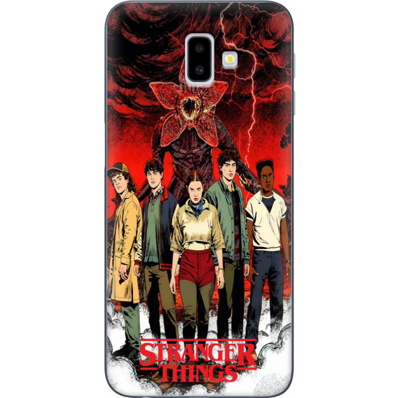 Чехол Uprint Samsung J610 Galaxy J6 Plus 2018 