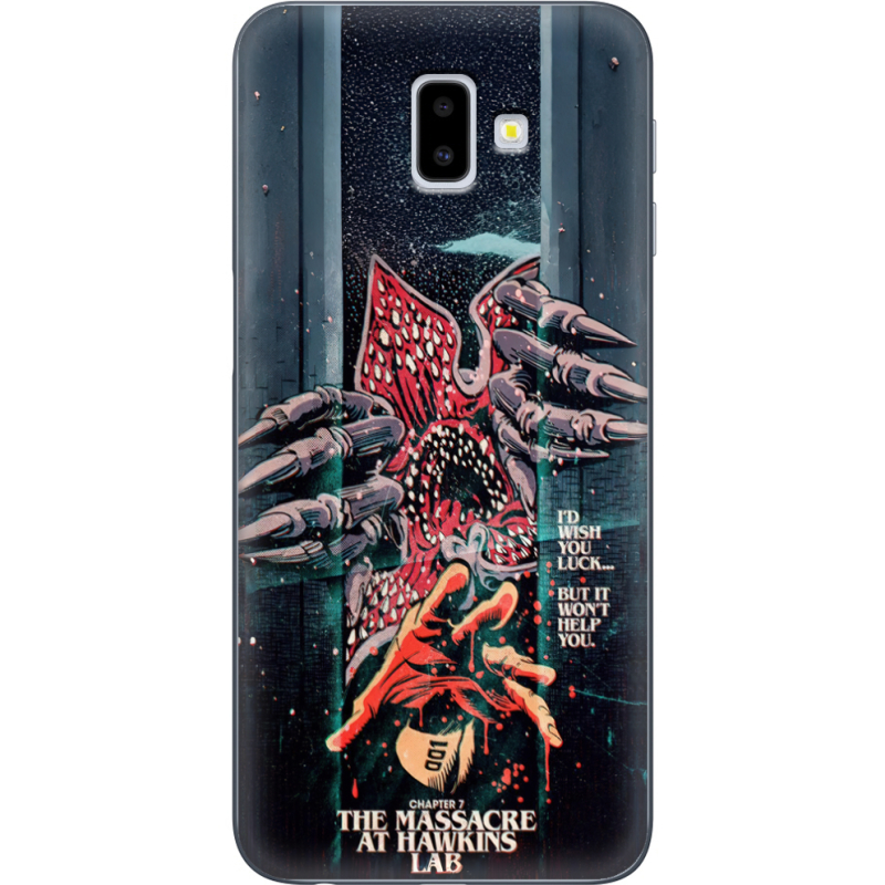 Чехол Uprint Samsung J610 Galaxy J6 Plus 2018 