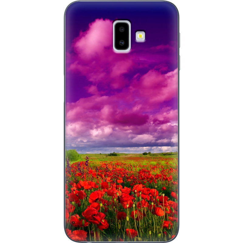 Чехол Uprint Samsung J610 Galaxy J6 Plus 2018 