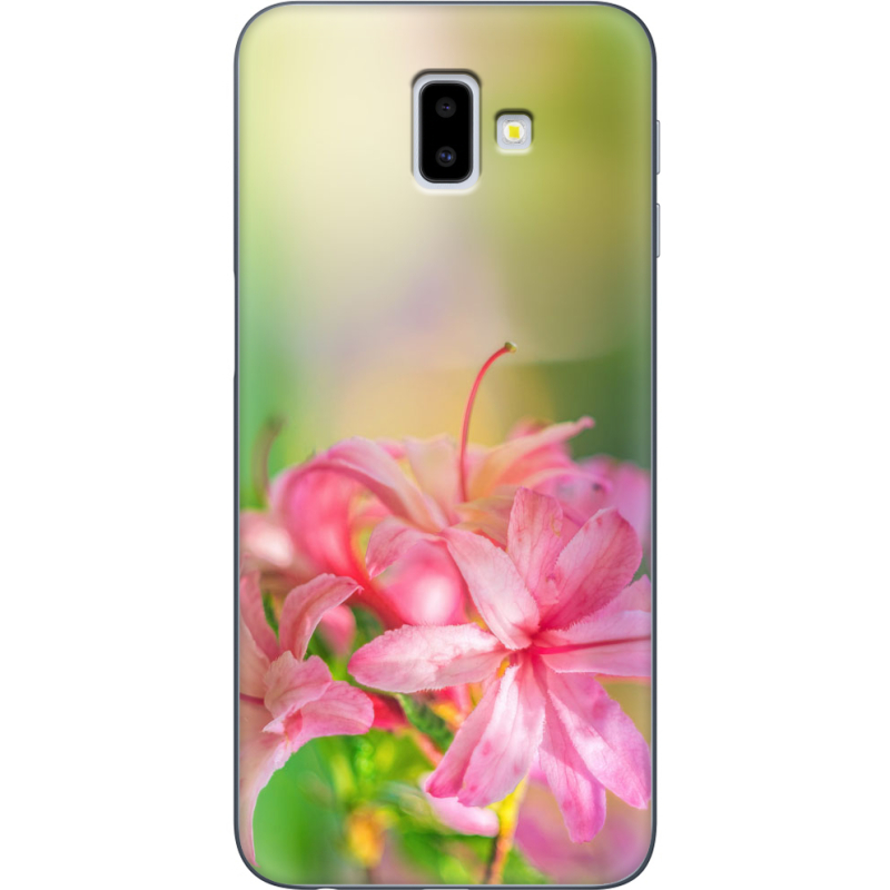 Чехол Uprint Samsung J610 Galaxy J6 Plus 2018 