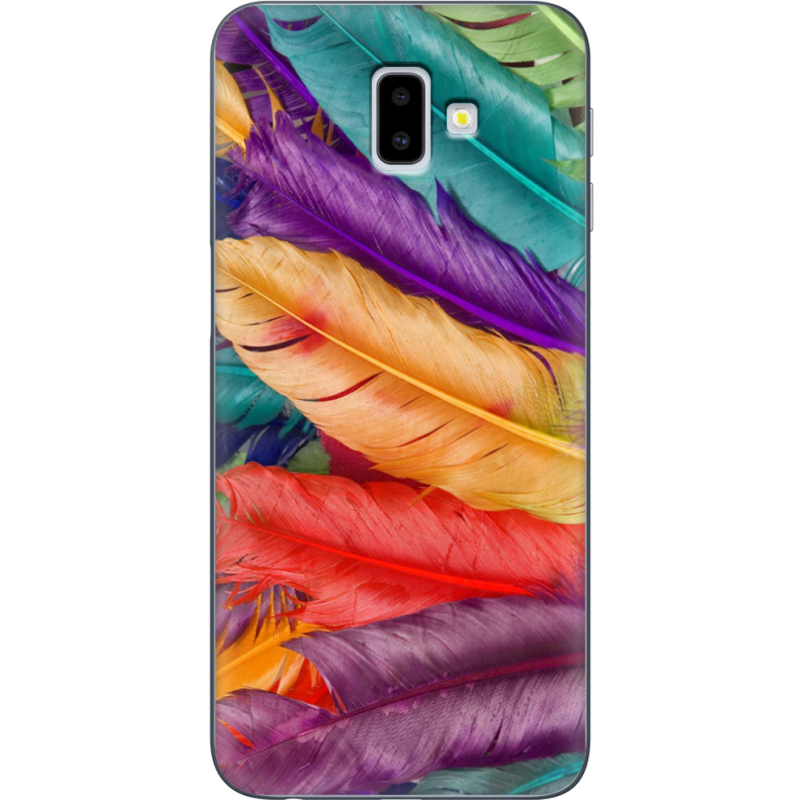 Чехол Uprint Samsung J610 Galaxy J6 Plus 2018 Colour Joy