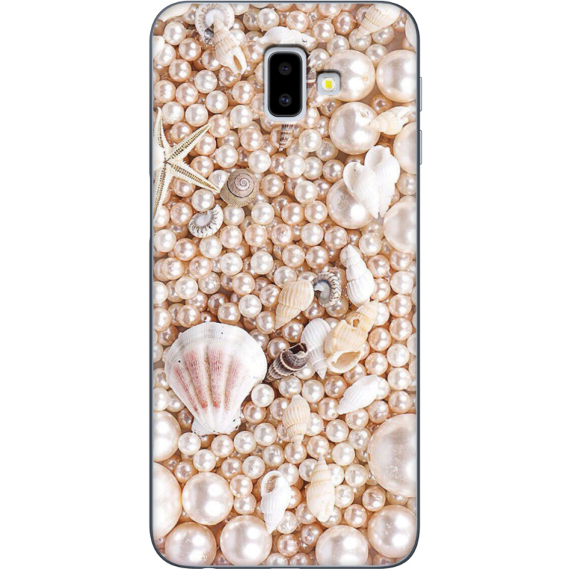 Чехол Uprint Samsung J610 Galaxy J6 Plus 2018 