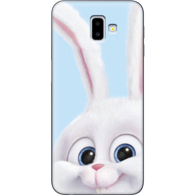 Чехол Uprint Samsung J610 Galaxy J6 Plus 2018 Rabbit