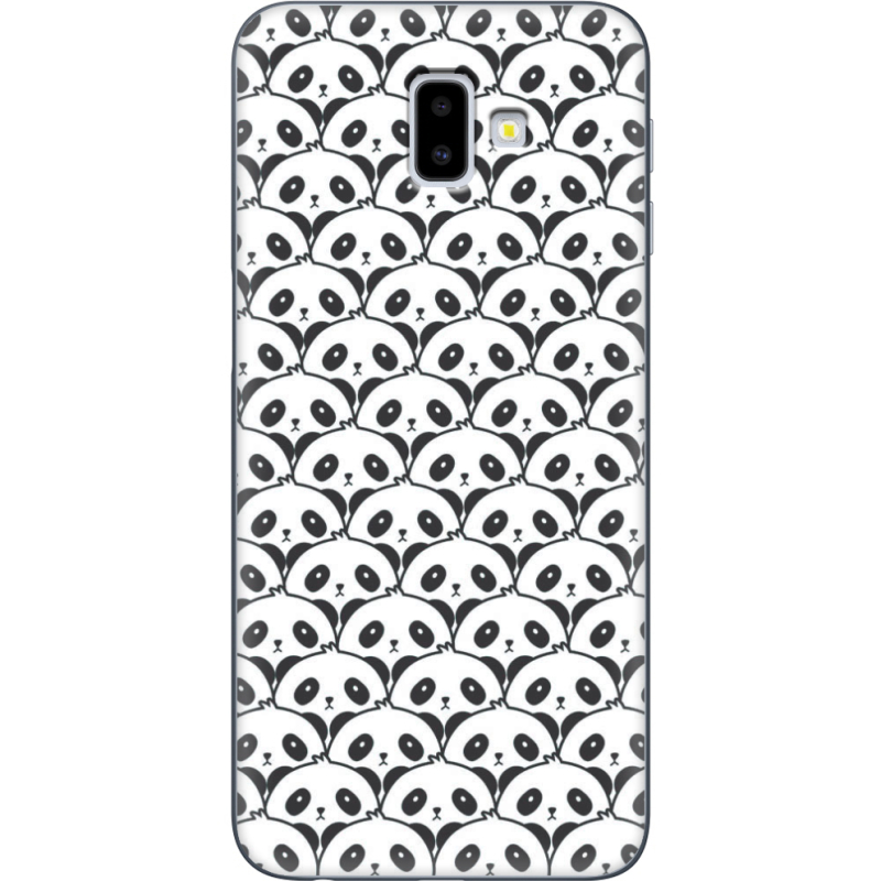 Чехол Uprint Samsung J610 Galaxy J6 Plus 2018 