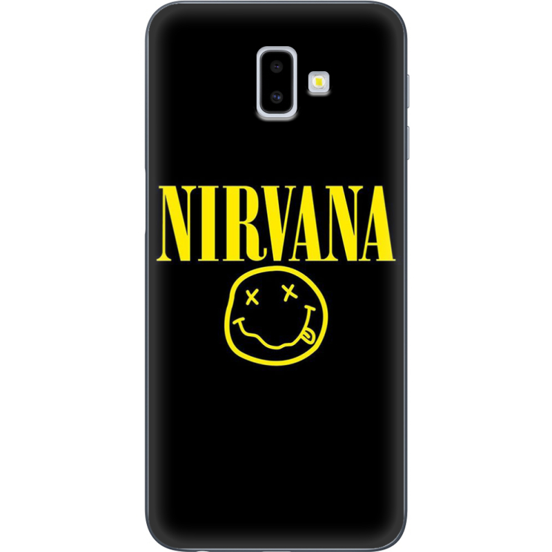 Чехол Uprint Samsung J610 Galaxy J6 Plus 2018 NIRVANA