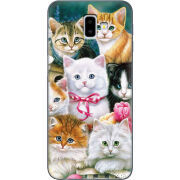 Чехол Uprint Samsung J610 Galaxy J6 Plus 2018 