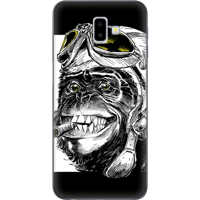 Чехол Uprint Samsung J610 Galaxy J6 Plus 2018 