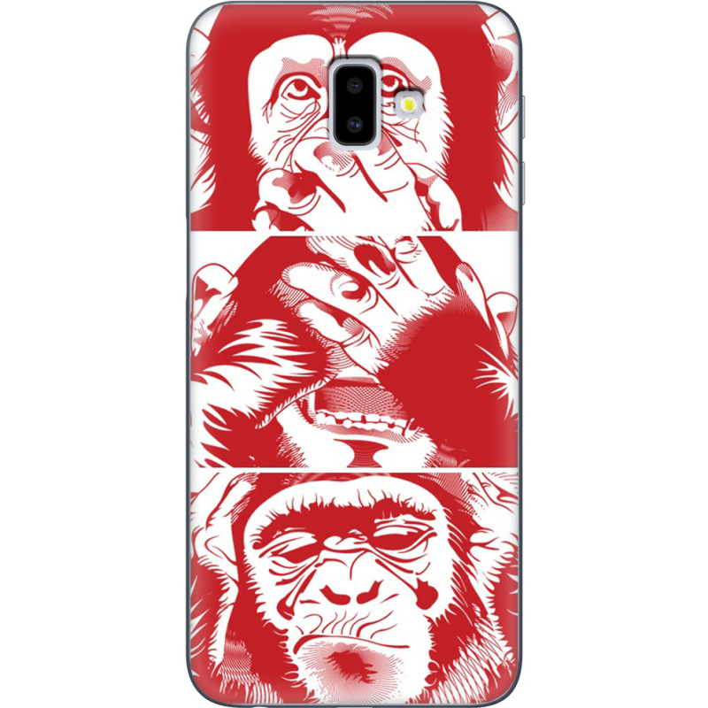 Чехол Uprint Samsung J610 Galaxy J6 Plus 2018 