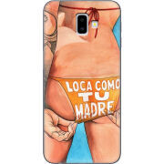 Чехол Uprint Samsung J610 Galaxy J6 Plus 2018 