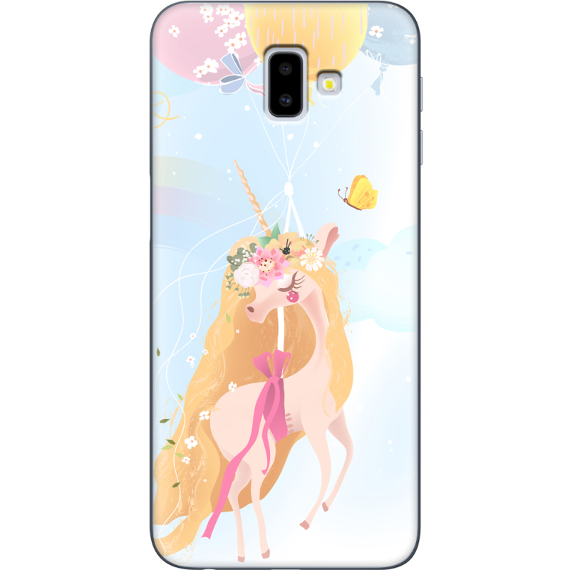 Чехол Uprint Samsung J610 Galaxy J6 Plus 2018 