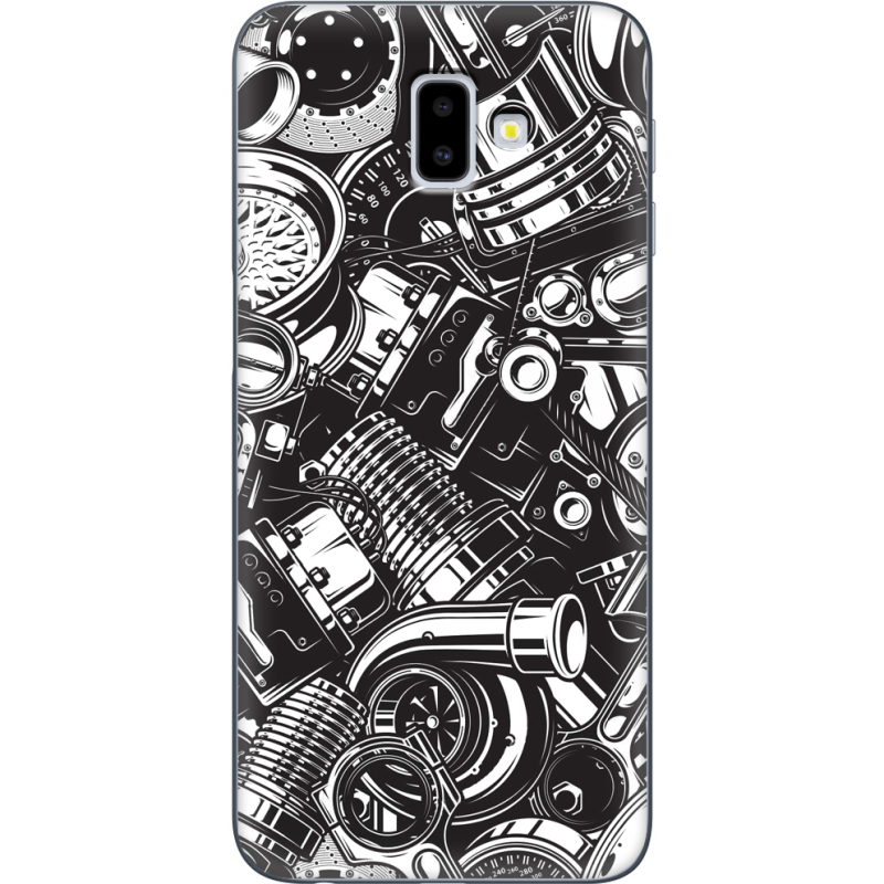 Чехол Uprint Samsung J610 Galaxy J6 Plus 2018 