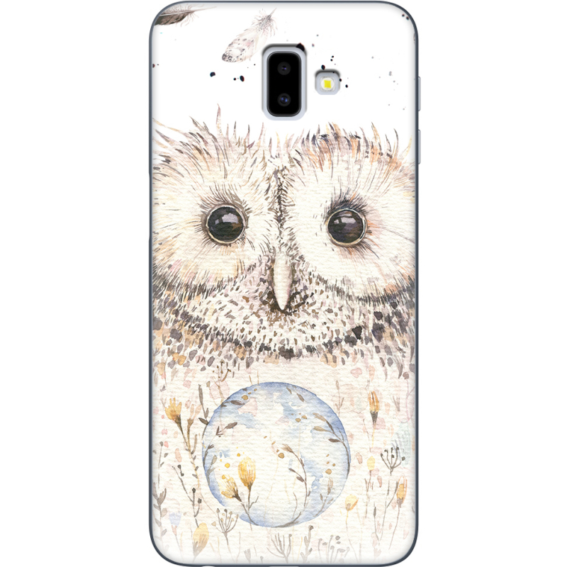 Чехол Uprint Samsung J610 Galaxy J6 Plus 2018 