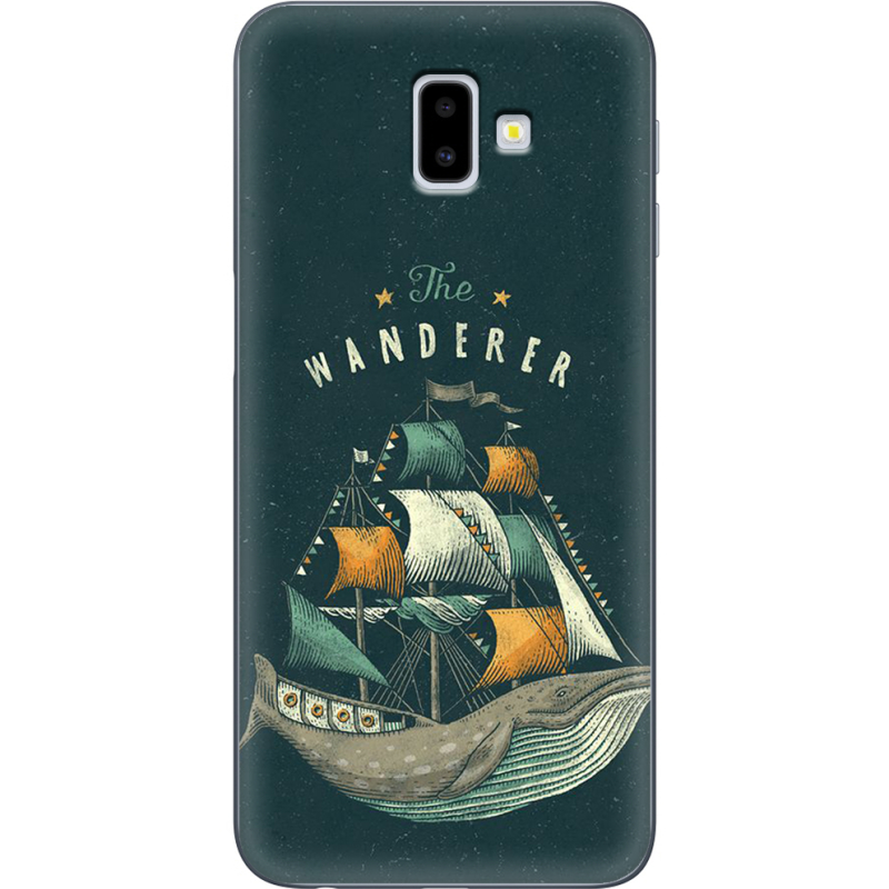 Чехол Uprint Samsung J610 Galaxy J6 Plus 2018 