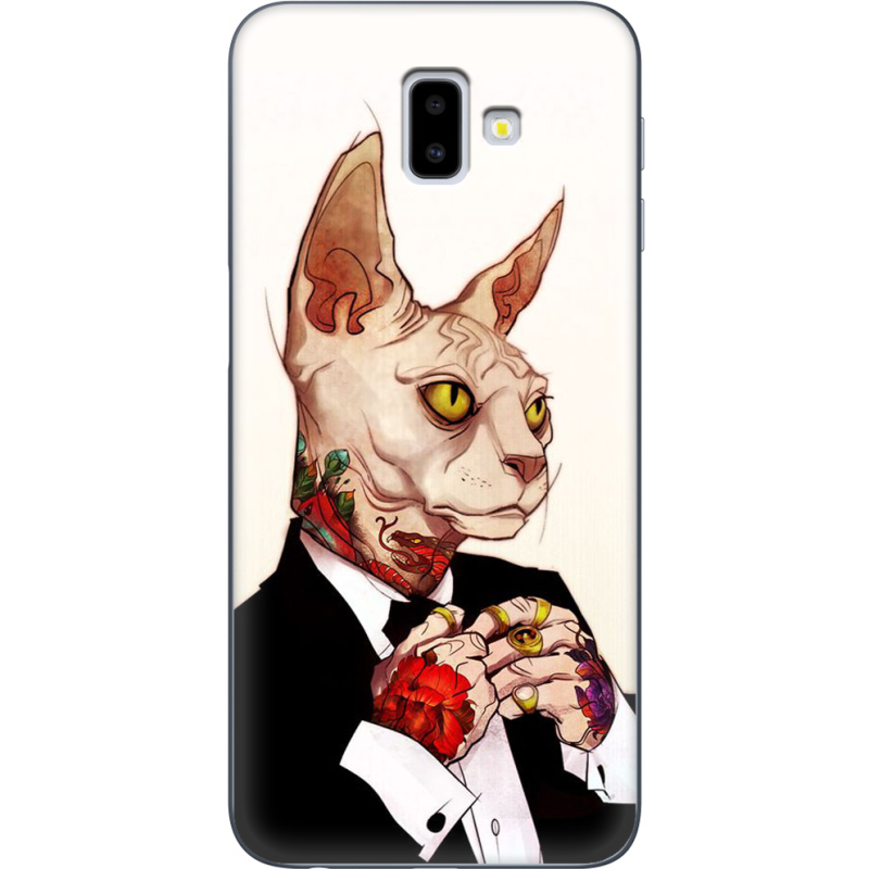 Чехол Uprint Samsung J610 Galaxy J6 Plus 2018 