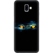 Чехол Uprint Samsung J610 Galaxy J6 Plus 2018 Eyes in the Dark