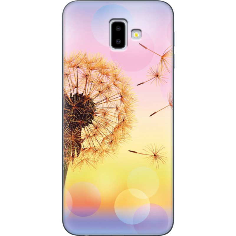 Чехол Uprint Samsung J610 Galaxy J6 Plus 2018 