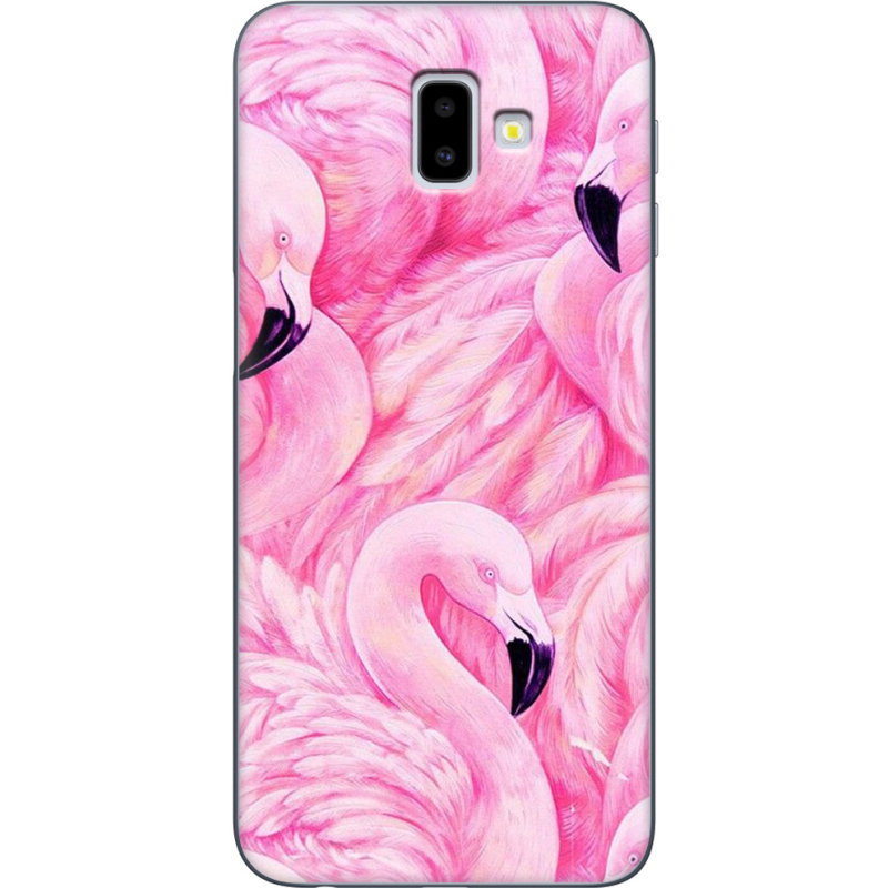 Чехол Uprint Samsung J610 Galaxy J6 Plus 2018 