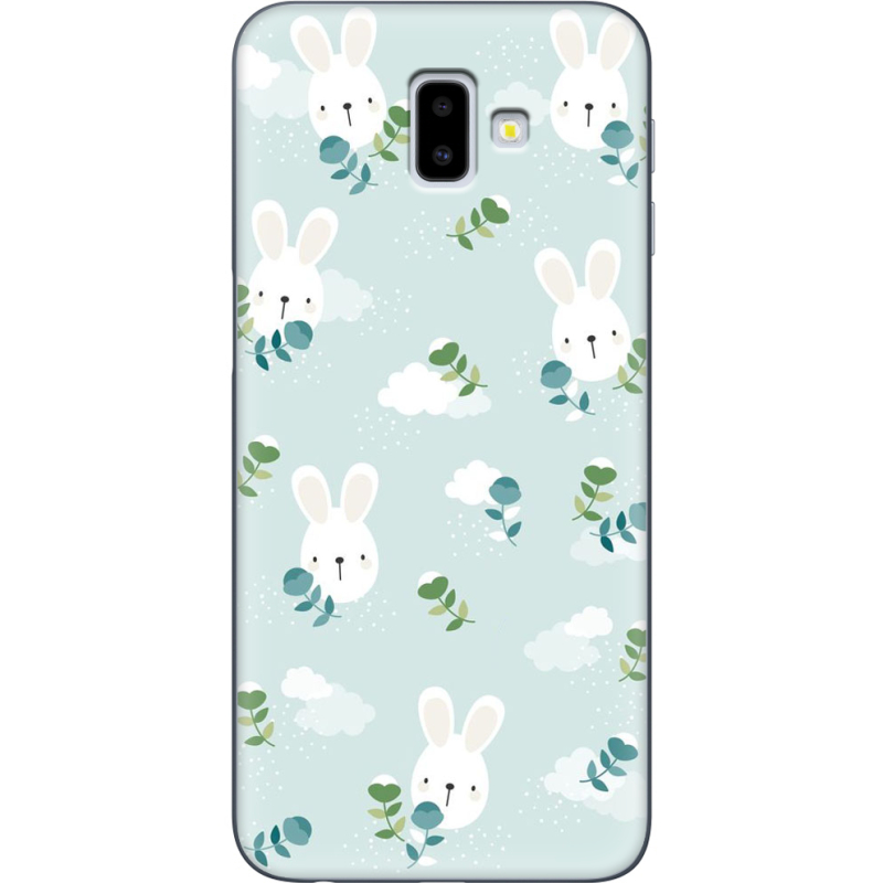 Чехол Uprint Samsung J610 Galaxy J6 Plus 2018 