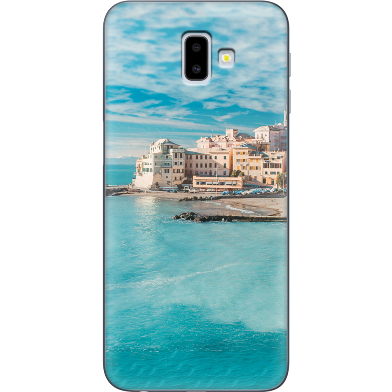 Чехол Uprint Samsung J610 Galaxy J6 Plus 2018 Seaside