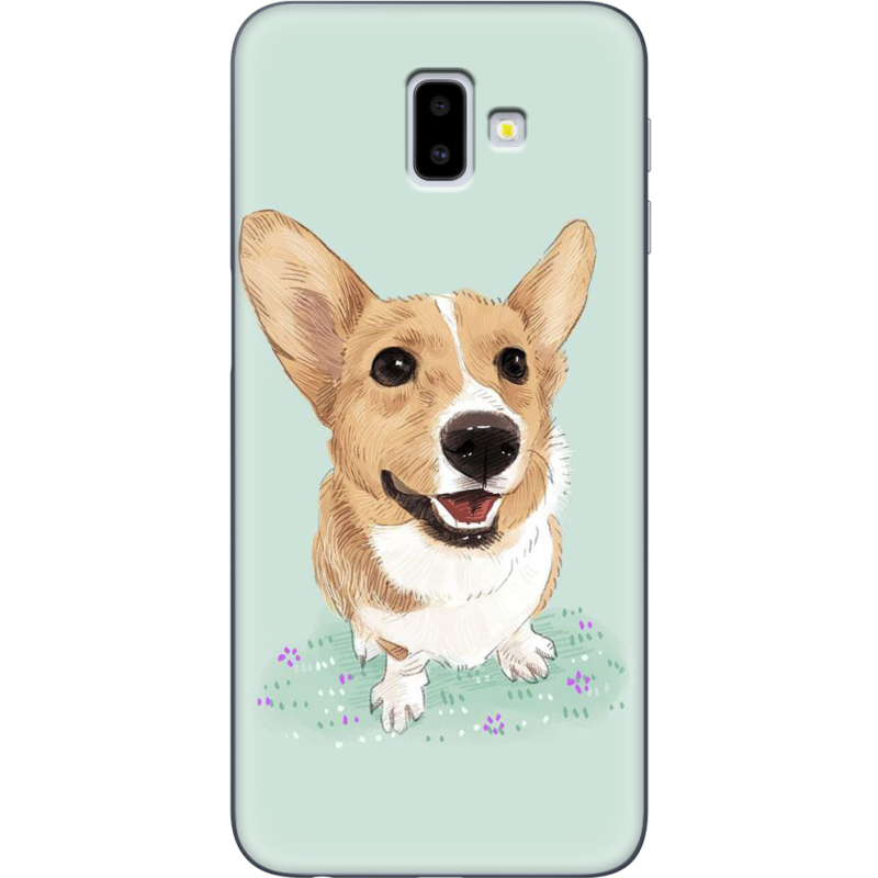 Чехол Uprint Samsung J610 Galaxy J6 Plus 2018 