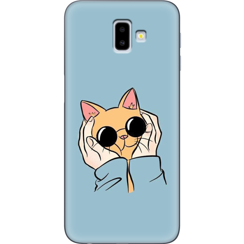 Чехол Uprint Samsung J610 Galaxy J6 Plus 2018 